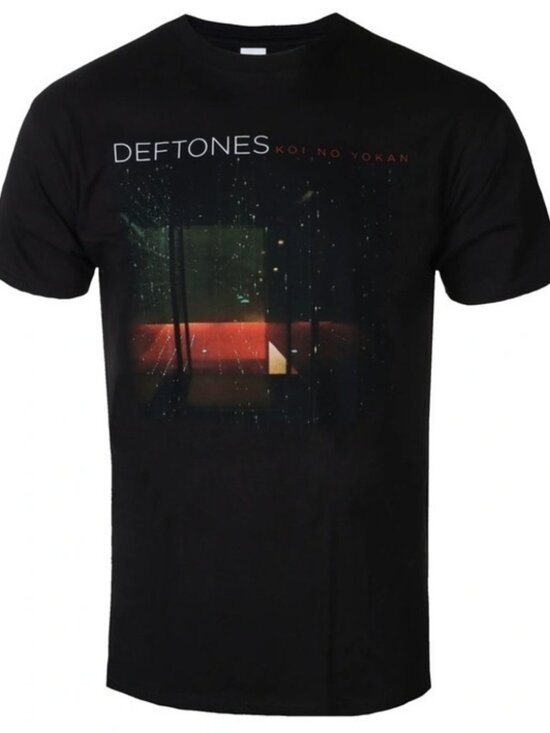 Other - Hip Hop 90s Retro T-shirt Deftones - Koi No Yokan T Shirt 248